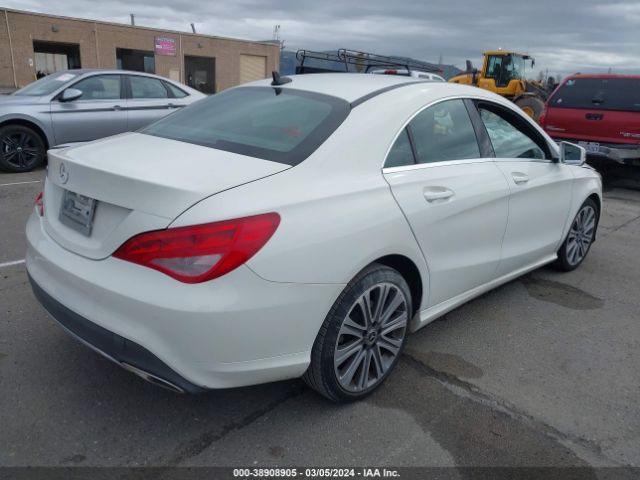 Photo 3 VIN: WDDSJ4EB7JN535697 - MERCEDES-BENZ CLA 250 