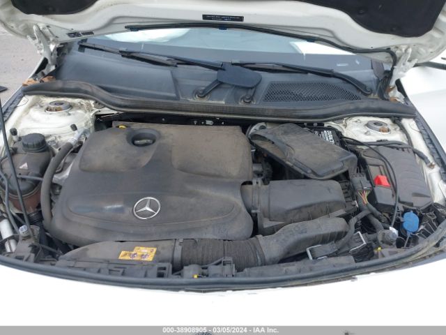 Photo 9 VIN: WDDSJ4EB7JN535697 - MERCEDES-BENZ CLA 250 