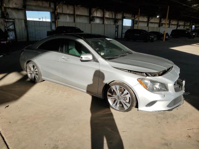 Photo 3 VIN: WDDSJ4EB7JN548238 - MERCEDES-BENZ CLA-CLASS 