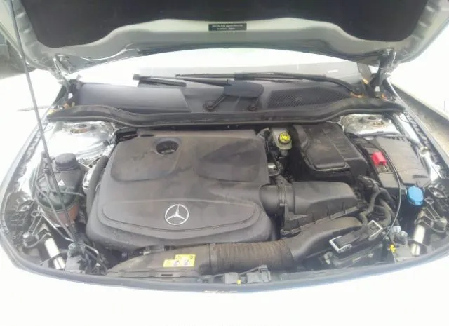 Photo 9 VIN: WDDSJ4EB7JN565282 - MERCEDES-BENZ CLA 