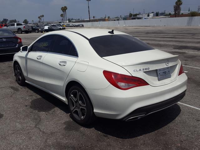 Photo 2 VIN: WDDSJ4EB7JN576668 - MERCEDES-BENZ CLA 