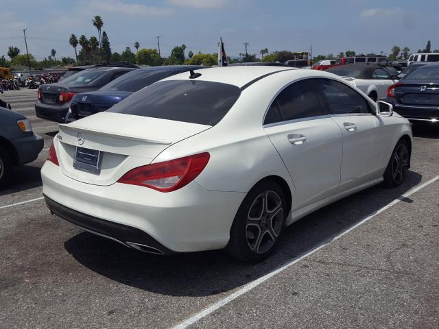 Photo 3 VIN: WDDSJ4EB7JN576668 - MERCEDES-BENZ CLA 