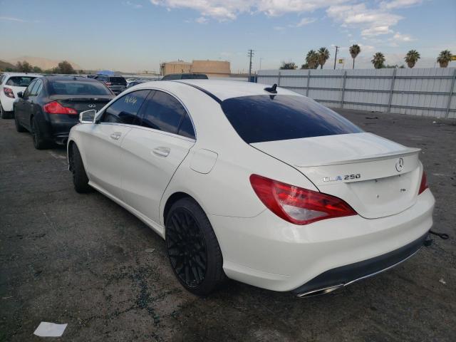 Photo 2 VIN: WDDSJ4EB7JN576668 - MERCEDES-BENZ CLA 