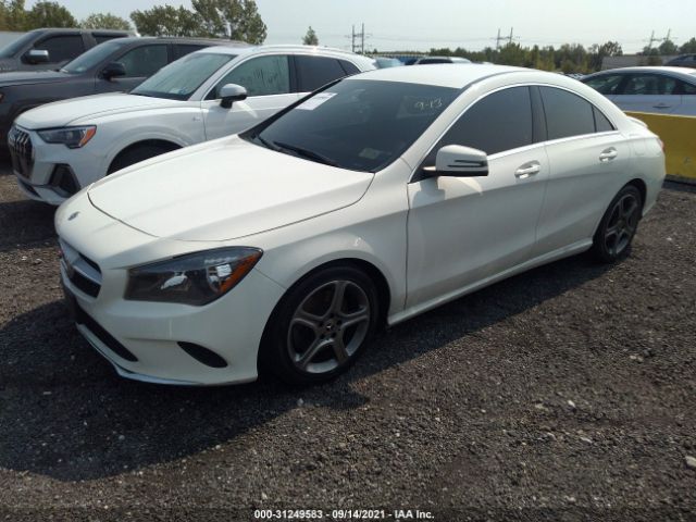 Photo 1 VIN: WDDSJ4EB7JN580798 - MERCEDES-BENZ CLA 