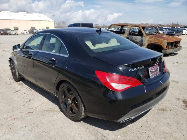 Photo 2 VIN: WDDSJ4EB7JN600791 - MERCEDES-BENZ CLA 250 