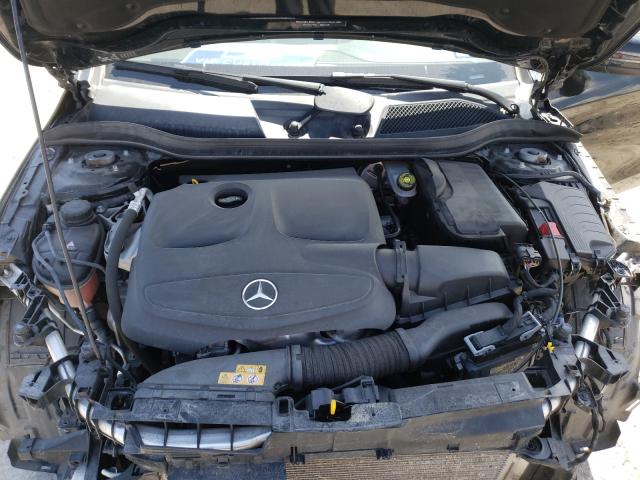 Photo 6 VIN: WDDSJ4EB7JN600791 - MERCEDES-BENZ CLA 250 