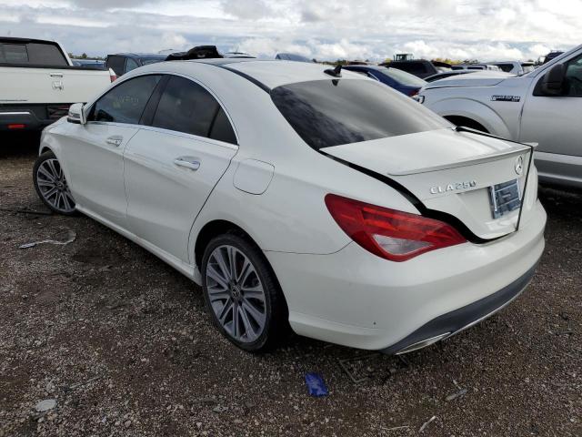 Photo 2 VIN: WDDSJ4EB7JN615114 - MERCEDES-BENZ CLA 250 