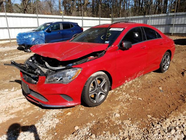 Photo 0 VIN: WDDSJ4EB7JN633189 - MERCEDES-BENZ CLA 250 