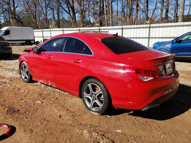 Photo 1 VIN: WDDSJ4EB7JN633189 - MERCEDES-BENZ CLA 250 