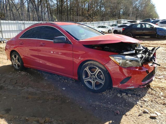 Photo 3 VIN: WDDSJ4EB7JN633189 - MERCEDES-BENZ CLA 250 