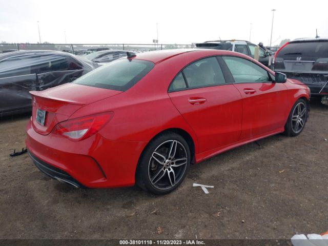 Photo 3 VIN: WDDSJ4EB7JN636853 - MERCEDES-BENZ CLA 250 