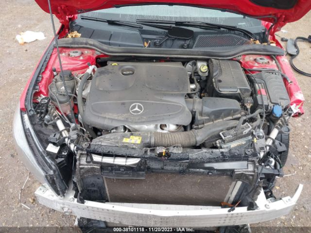 Photo 9 VIN: WDDSJ4EB7JN636853 - MERCEDES-BENZ CLA 250 