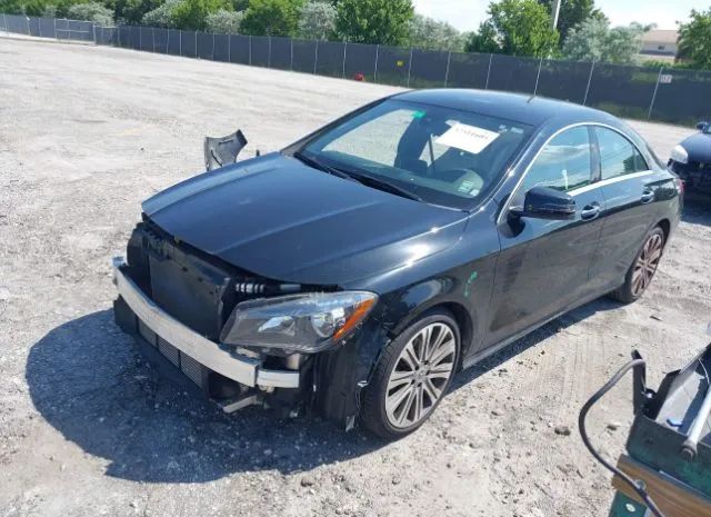 Photo 1 VIN: WDDSJ4EB7JN669223 - MERCEDES-BENZ CLA 