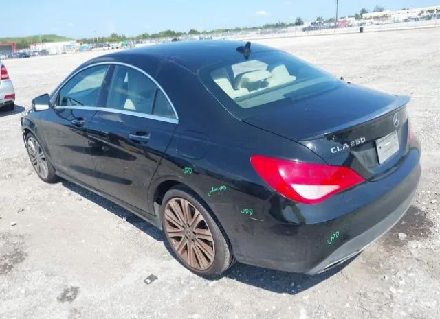 Photo 2 VIN: WDDSJ4EB7JN669223 - MERCEDES-BENZ CLA 