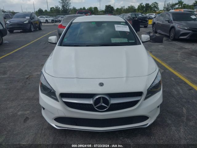 Photo 5 VIN: WDDSJ4EB7JN691545 - MERCEDES-BENZ CLA-CLASS 