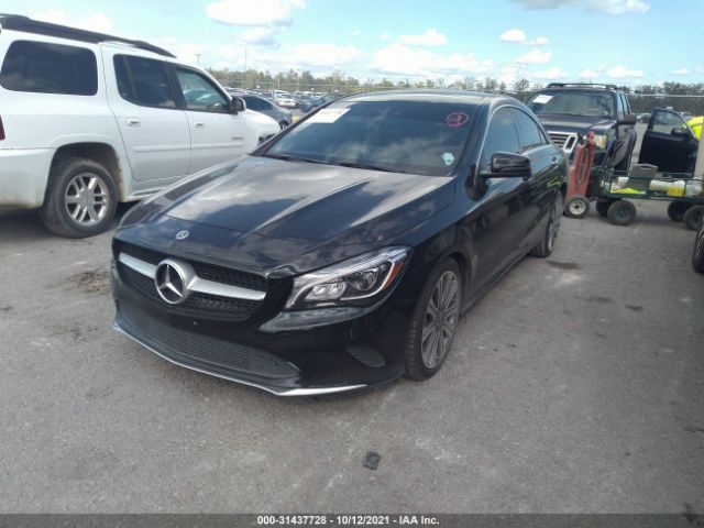 Photo 1 VIN: WDDSJ4EB7KN705476 - MERCEDES-BENZ CLA 