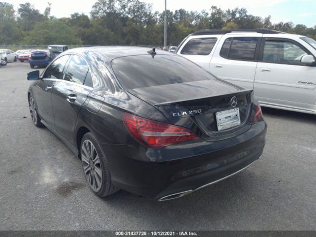 Photo 2 VIN: WDDSJ4EB7KN705476 - MERCEDES-BENZ CLA 