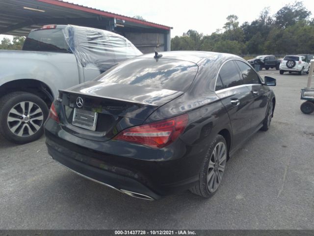 Photo 3 VIN: WDDSJ4EB7KN705476 - MERCEDES-BENZ CLA 