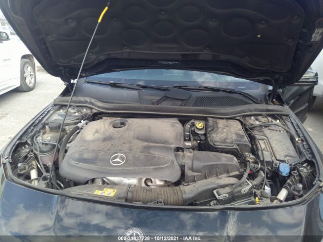 Photo 9 VIN: WDDSJ4EB7KN705476 - MERCEDES-BENZ CLA 