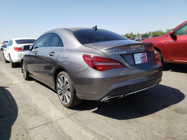 Photo 2 VIN: WDDSJ4EB7KN717854 - MERCEDES-BENZ CLA 250 