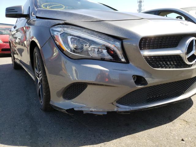 Photo 8 VIN: WDDSJ4EB7KN717854 - MERCEDES-BENZ CLA 250 