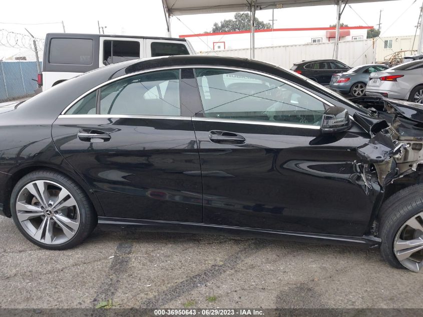 Photo 13 VIN: WDDSJ4EB7KN720592 - MERCEDES-BENZ CLA-KLASSE 