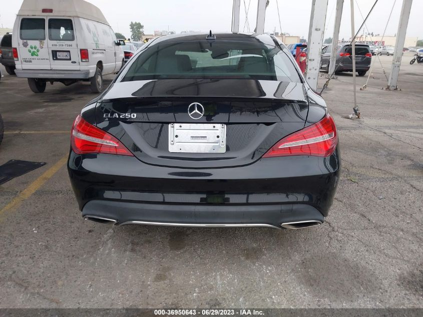 Photo 16 VIN: WDDSJ4EB7KN720592 - MERCEDES-BENZ CLA-KLASSE 