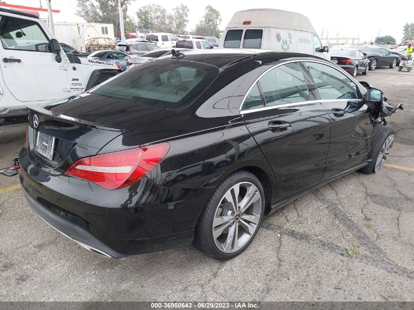 Photo 3 VIN: WDDSJ4EB7KN720592 - MERCEDES-BENZ CLA-KLASSE 