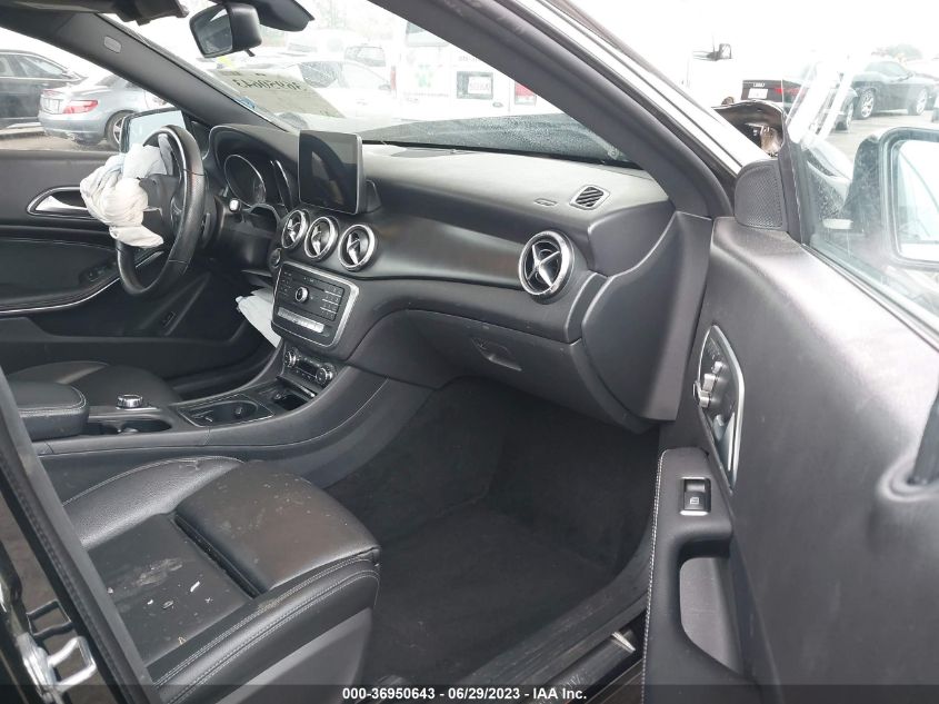 Photo 4 VIN: WDDSJ4EB7KN720592 - MERCEDES-BENZ CLA-KLASSE 