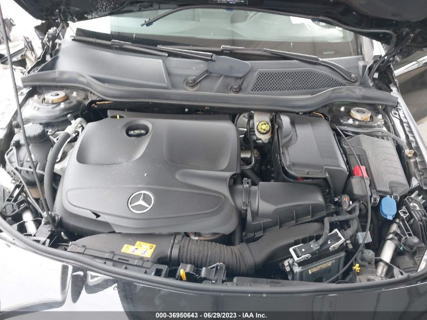 Photo 9 VIN: WDDSJ4EB7KN720592 - MERCEDES-BENZ CLA-KLASSE 