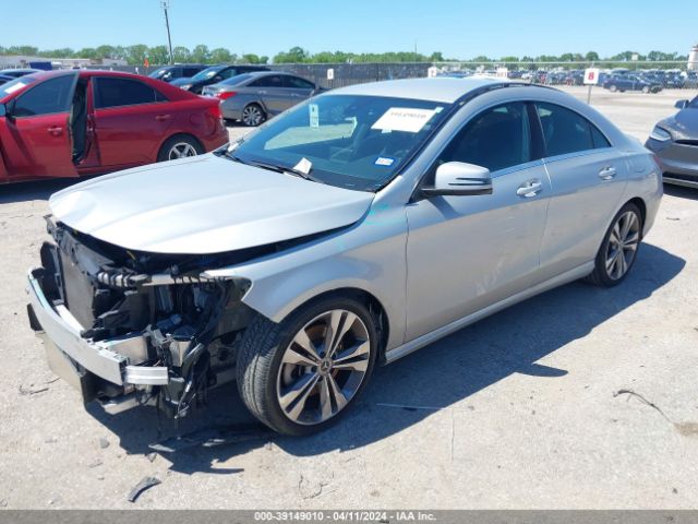 Photo 1 VIN: WDDSJ4EB7KN752779 - MERCEDES-BENZ CLA 250 