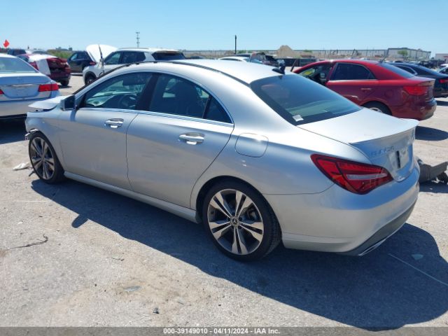 Photo 2 VIN: WDDSJ4EB7KN752779 - MERCEDES-BENZ CLA 250 