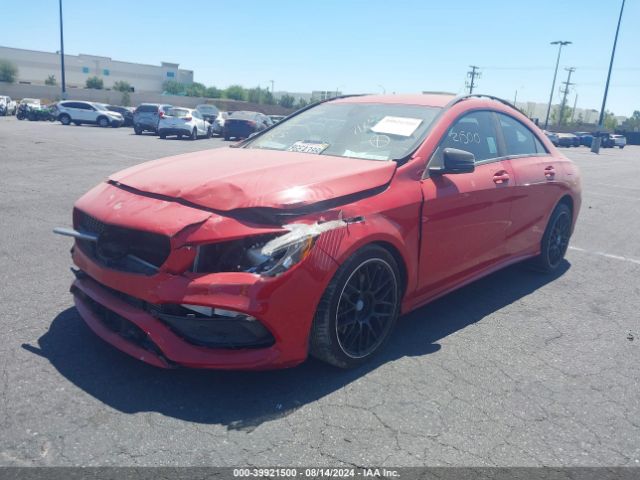 Photo 1 VIN: WDDSJ4EB7KN758338 - MERCEDES-BENZ CLA-CLASS 