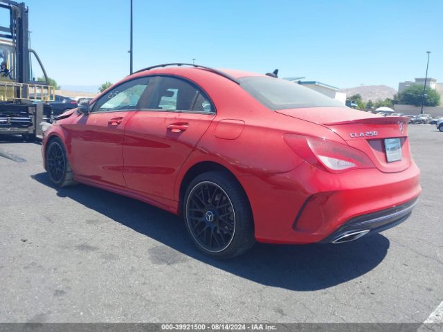 Photo 2 VIN: WDDSJ4EB7KN758338 - MERCEDES-BENZ CLA-CLASS 