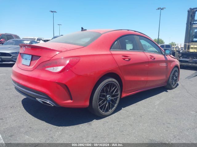 Photo 3 VIN: WDDSJ4EB7KN758338 - MERCEDES-BENZ CLA-CLASS 