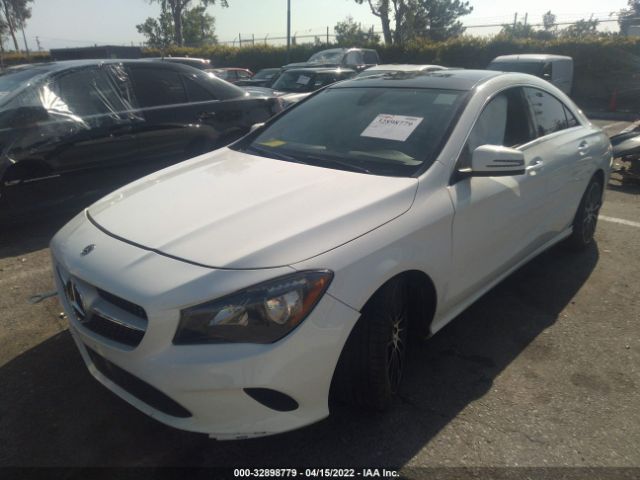 Photo 1 VIN: WDDSJ4EB7KN776533 - MERCEDES-BENZ CLA 