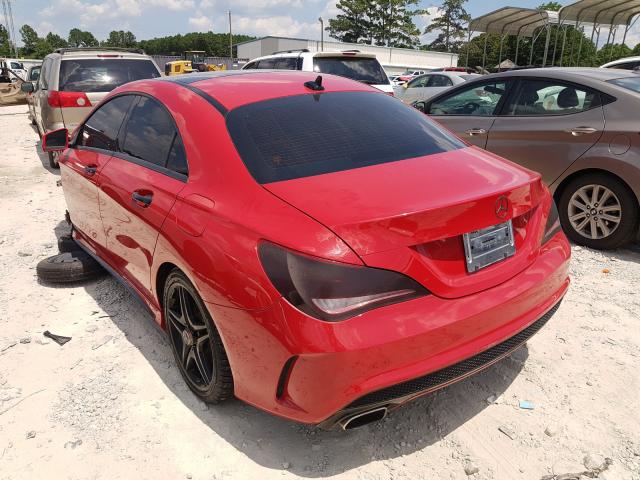 Photo 2 VIN: WDDSJ4EB8EN027762 - MERCEDES-BENZ CLA 250 