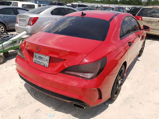 Photo 3 VIN: WDDSJ4EB8EN027762 - MERCEDES-BENZ CLA 250 