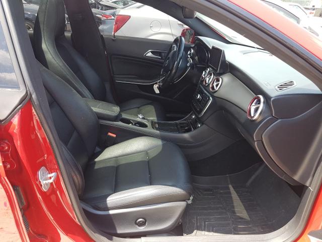 Photo 4 VIN: WDDSJ4EB8EN027762 - MERCEDES-BENZ CLA 250 