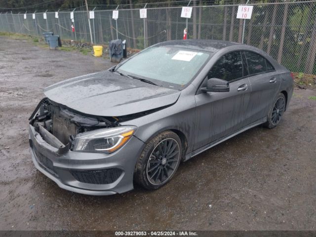 Photo 1 VIN: WDDSJ4EB8EN029270 - MERCEDES-BENZ CLA 