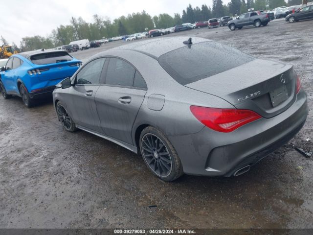 Photo 2 VIN: WDDSJ4EB8EN029270 - MERCEDES-BENZ CLA 