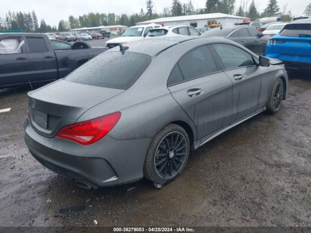 Photo 3 VIN: WDDSJ4EB8EN029270 - MERCEDES-BENZ CLA 