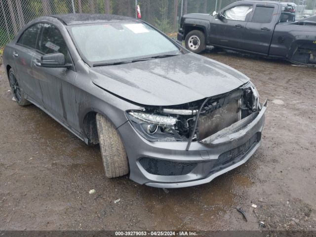 Photo 5 VIN: WDDSJ4EB8EN029270 - MERCEDES-BENZ CLA 