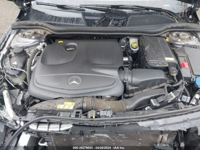 Photo 9 VIN: WDDSJ4EB8EN029270 - MERCEDES-BENZ CLA 