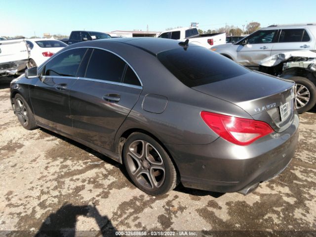 Photo 2 VIN: WDDSJ4EB8EN031083 - MERCEDES-BENZ CLA-CLASS 