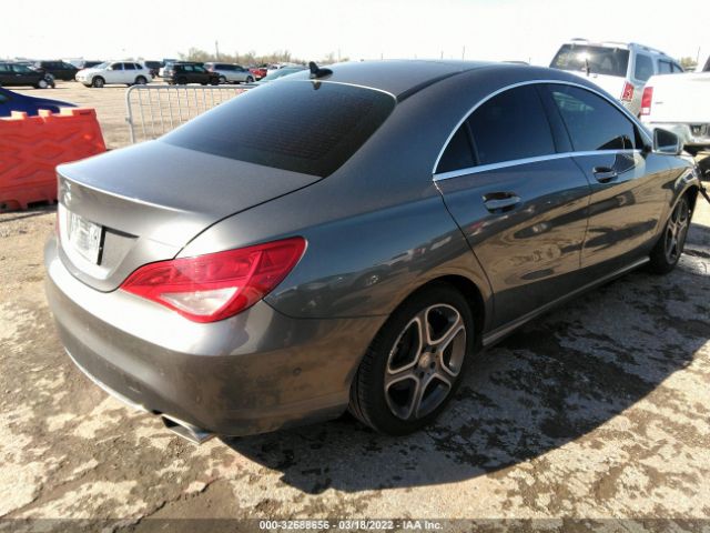 Photo 3 VIN: WDDSJ4EB8EN031083 - MERCEDES-BENZ CLA-CLASS 