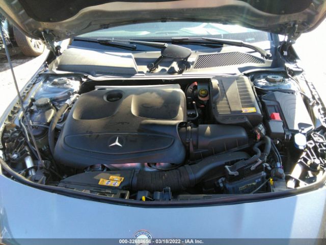 Photo 9 VIN: WDDSJ4EB8EN031083 - MERCEDES-BENZ CLA-CLASS 