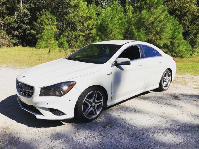 Photo 1 VIN: WDDSJ4EB8EN031214 - MERCEDES-BENZ CLA 250 