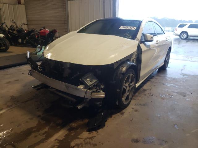 Photo 1 VIN: WDDSJ4EB8EN038227 - MERCEDES-BENZ CLA 250 