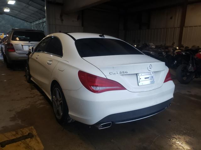 Photo 2 VIN: WDDSJ4EB8EN038227 - MERCEDES-BENZ CLA 250 